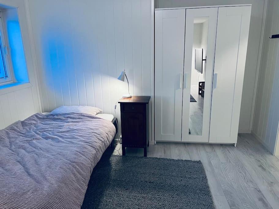 Holiday Home With Sauna In The Arctic Caribbean, Tromso Exterior photo