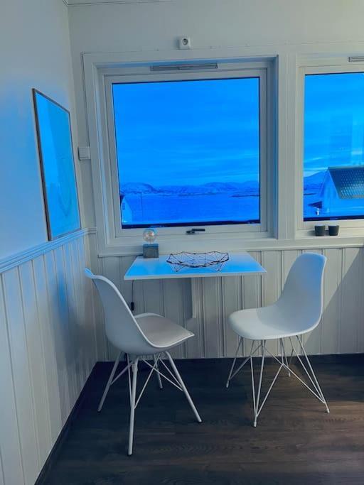 Holiday Home With Sauna In The Arctic Caribbean, Tromso Exterior photo