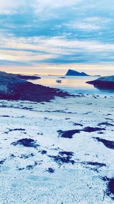 Holiday Home With Sauna In The Arctic Caribbean, Tromso Exterior photo