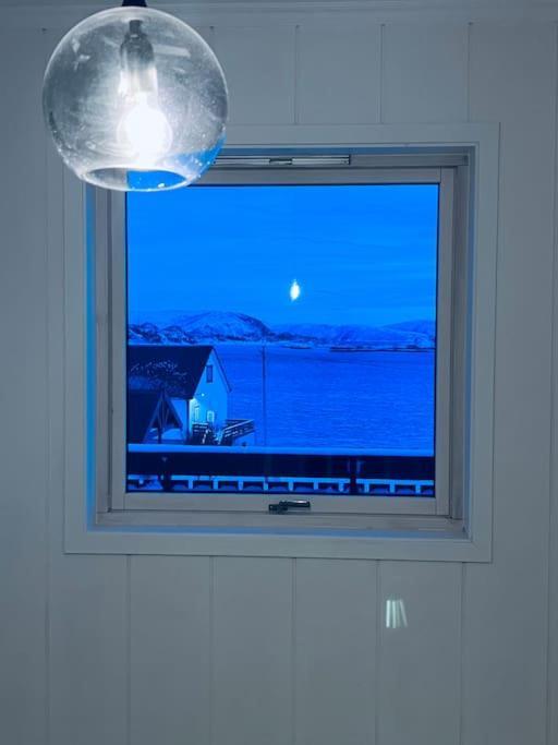 Holiday Home With Sauna In The Arctic Caribbean, Tromso Exterior photo